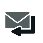 Reply SVG Icon